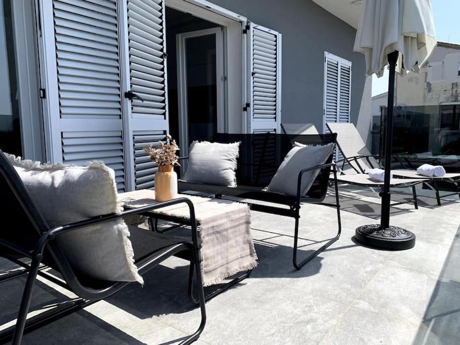 Deluxe Suites Anna Vodice Exterior foto