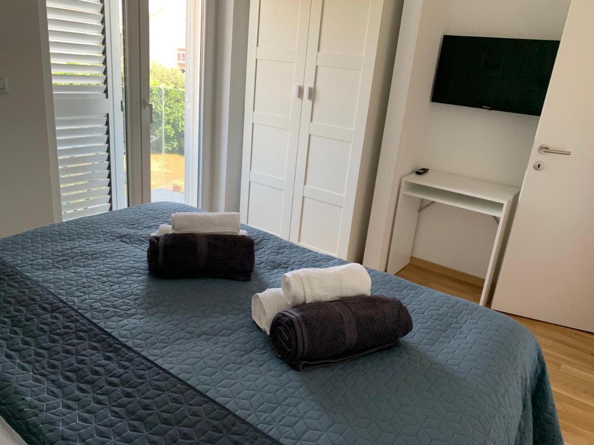 Deluxe Suites Anna Vodice Exterior foto