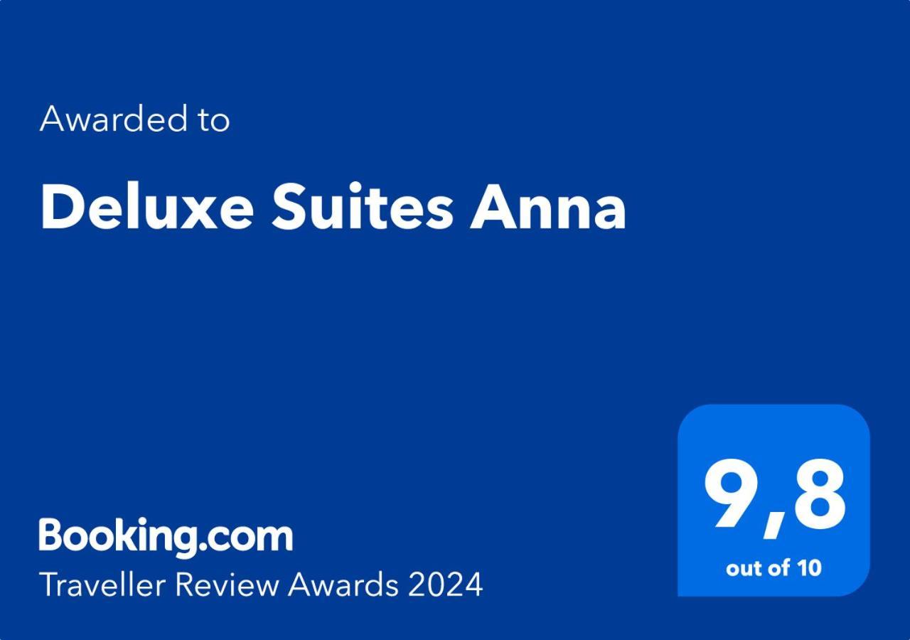 Deluxe Suites Anna Vodice Exterior foto